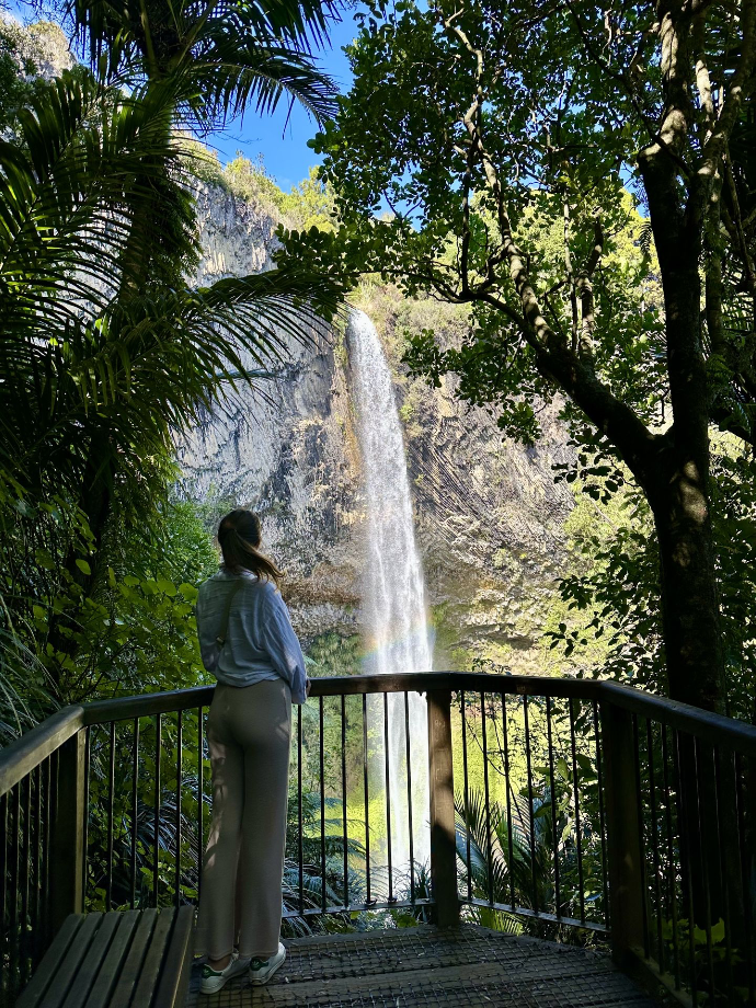 Bridal Veil Falls