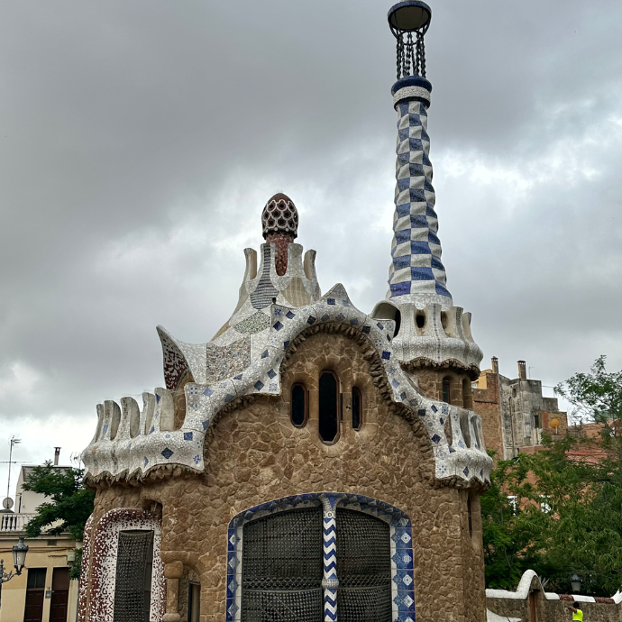 parc Güell