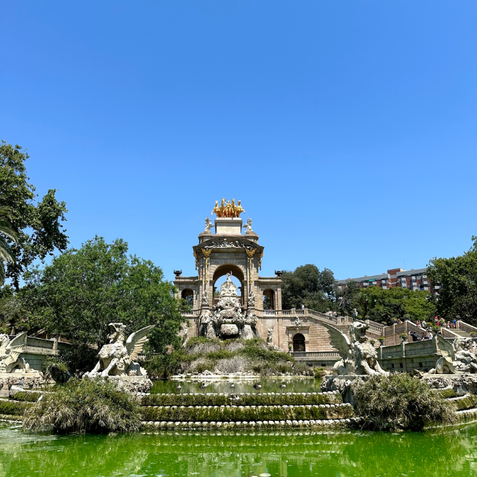 Parc de la Ciutadella