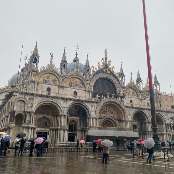 Piazza San Marco