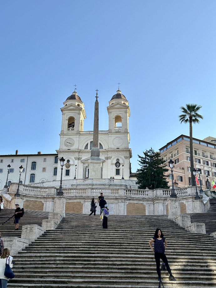 Piazza di Spagna