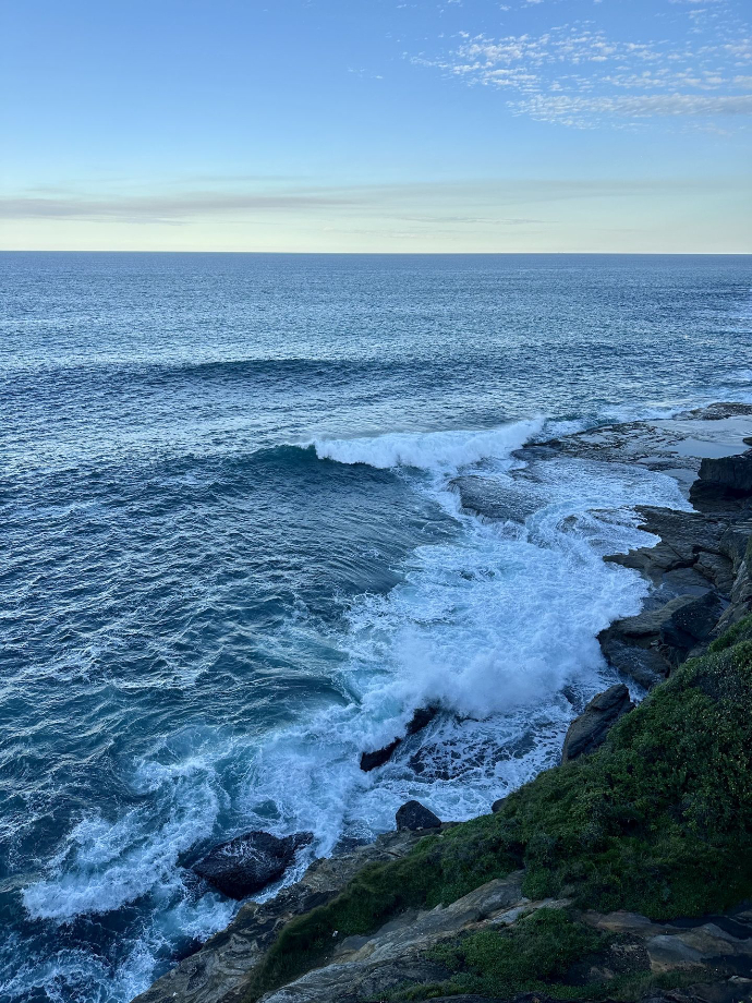 Bondi Beach à Coogee Beach