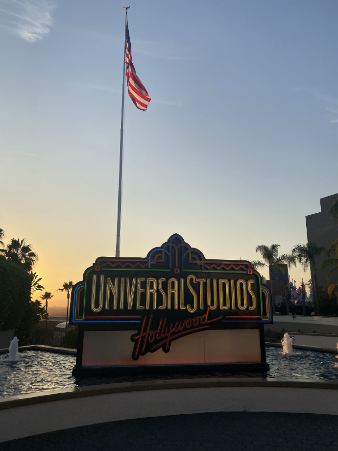 Universal Studios Hollywood