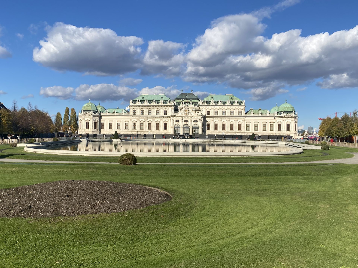 Schloss Belvedere